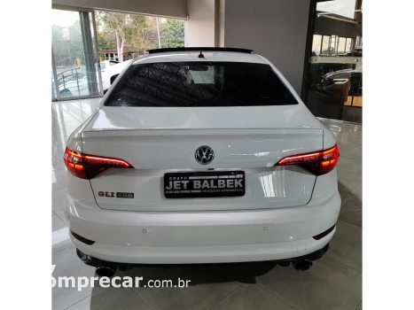 JETTA 2.0 350 TSI GASOLINA GLI DSG