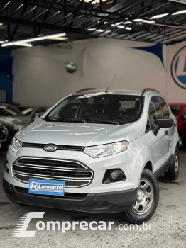 FORD ECOSPORT 1.6 SE 16V 4 portas