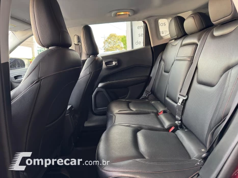 COMPASS 2.0 16V Limited 4X4