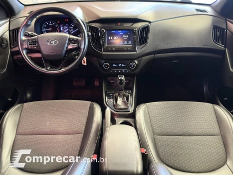 CRETA 2.0 16V FLEX SPORT AUTOMÁTICO