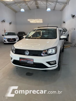 Volkswagen SAVEIRO 1.6 MI Trendline CS 8V 2 portas