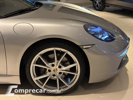 718 2.0 16V H4 Boxster