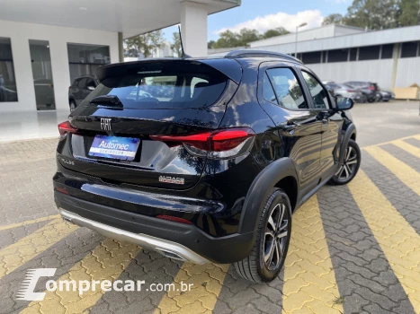 PULSE 1.0 TURBO 200 FLEX AUDACE CVT