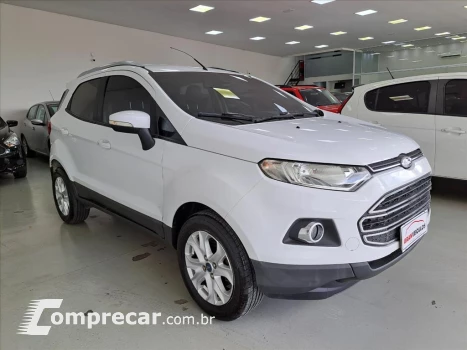 ECOSPORT 1.6 TITANIUM 16V FLEX 4P MANUAL