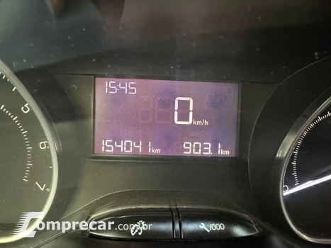208 1.5 ACTIVE 8V FLEX 4P MANUAL