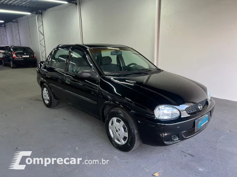 CLASSIC 1.0 MPFI 8V