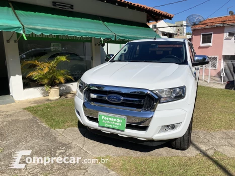 FORD RANGER 3.2 XLT 4X4 CD 16V 4 portas