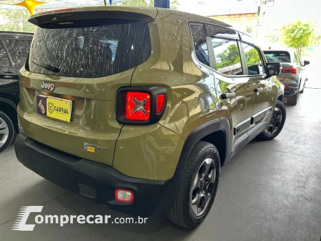 Renegade Sport 1.8 4x2 Flex 16V Aut.