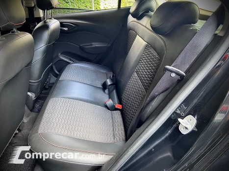 ONIX 1.4 MPFI LTZ 8V