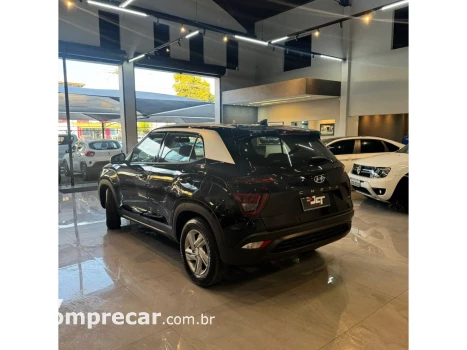 CRETA 1.0 12V FLEX COMFORT TB AUTOMÁTICO