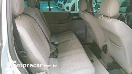 ZAFIRA 2.0 MPFI Expression 8V