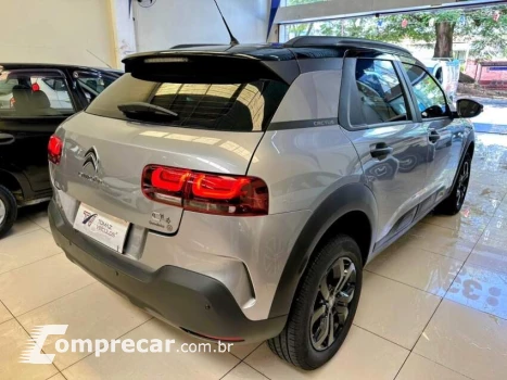 C4 CACTUS 1.6 VTI 120 X-series Eat6