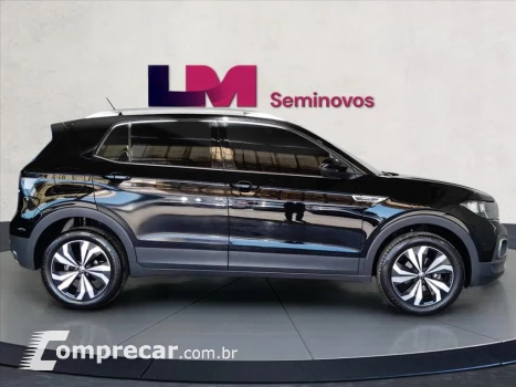 T-CROSS 1.4 250 TSI TOTAL FLEX HIGHLINE AUTOMÁTICO