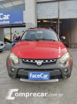 Strada Adventure 1.8/ 1.8 LOCKER Flex CE