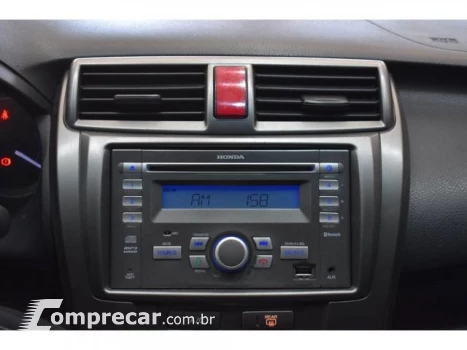 CITY - 1.5 LX 16V 4P AUTOMÁTICO