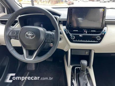 COROLLA CROSS 2.0 Vvt-ie XRX