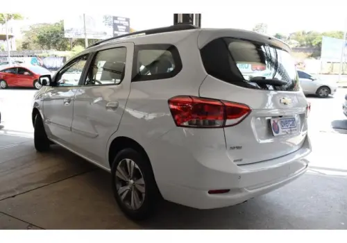 SPIN - 1.8 PREMIER 8V 4P AUTOMÁTICO