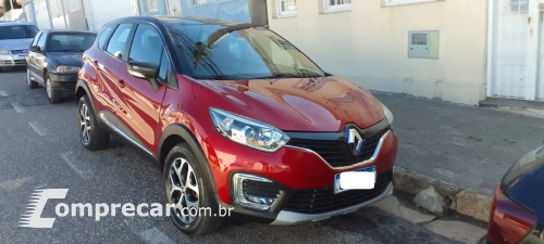 CAPTUR 1.6 16V SCE Intense