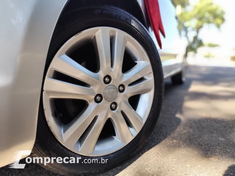 FIT 1.5 EX 16V FLEX 4P AUTOMÁTICO