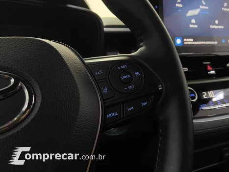 COROLLA CROSS 2.0 VVT-IE FLEX XRE DIRECT SHIFT