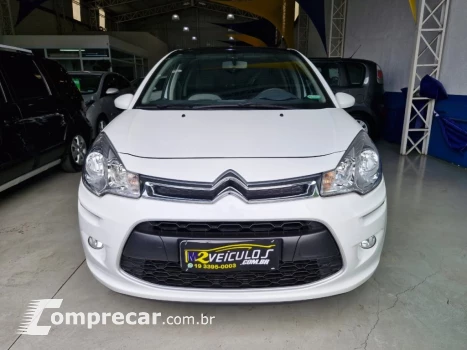 C3 TENDENCE PURE TECH 1.2 FLEX 12V MEC.