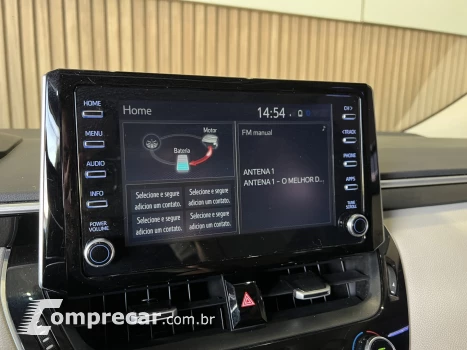 COROLLA 1.8 VVT-I HYBRID FLEX ALTIS PREMIUM CVT