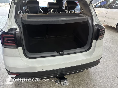 T-Cross 1.0 TSI Flex 12V 5p Aut.