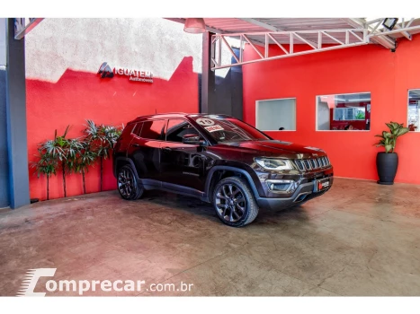 COMPASS 2.0 16V DIESEL S 4X4 AUTOMÁTICO