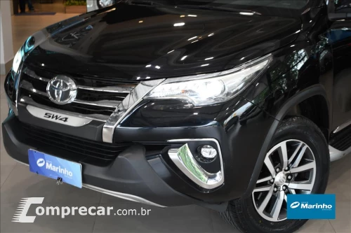 HILUX SW4 2.8 SRX 4X4 7 LUGARES 16V TURBO INTERCO