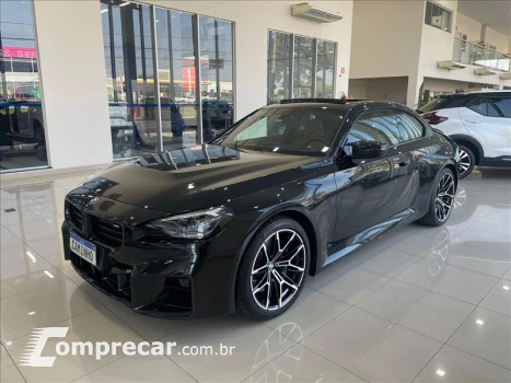 M2 3.0 I6 Twnturbo Coupé M Setptronic