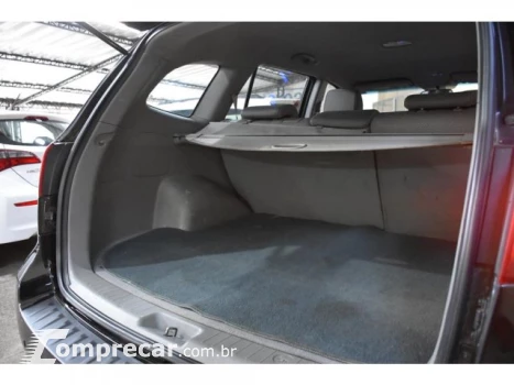 SANTA FÉ - 2.7 MPFI GLS V6 24V 200CV 4P AUTOMÁTICO