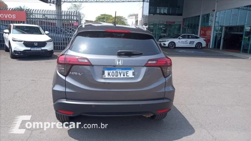 HR-V 1.8 16V FLEX EXL 4P AUTOMÁTICO