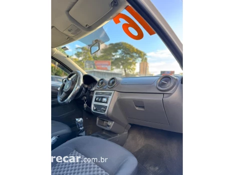 SAVEIRO 1.6 MI TRENDLINE CS 8V FLEX 2P MANUAL