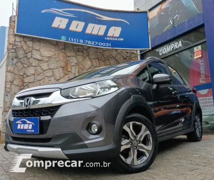 Honda WR-V 1.5 16vone EX 4 portas