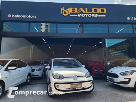 Volkswagen up! move 1.0 TSI Total Flex 12V 5p 4 portas