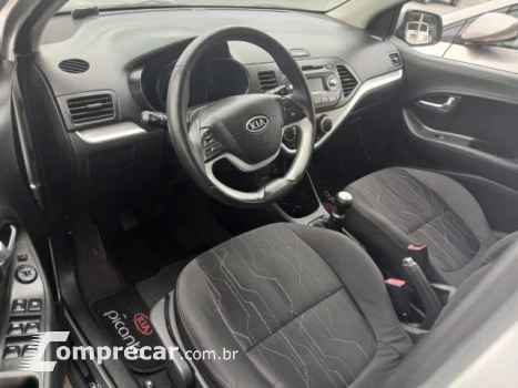 PICANTO - 1.0 EX 12V 4P MANUAL