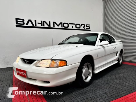 FORD MUSTANG 3.8 V6 2 portas