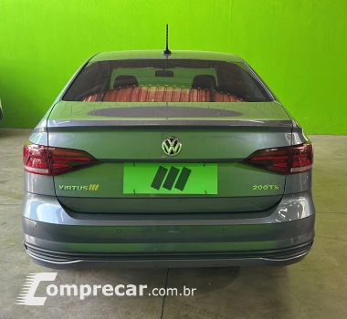 VIRTUS 1.0 200 TSI Comfortline