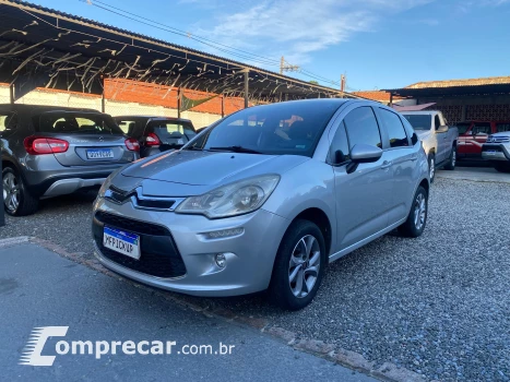 CITROEN C3 1.2 Tendance 12V 4 portas