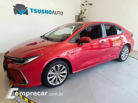 Toyota COROLLA 1.8 VVT-I HYBRID ALTIS CVT 4 portas