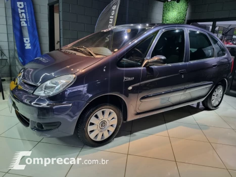 CITROEN XSARA 1.6 I Picasso Exclusive 16V 4 portas