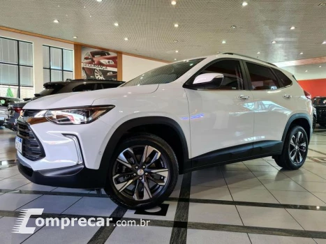 CHEVROLET TRACKER PREMIER 1.2 TURBO 12V FLEX AUT 4 portas
