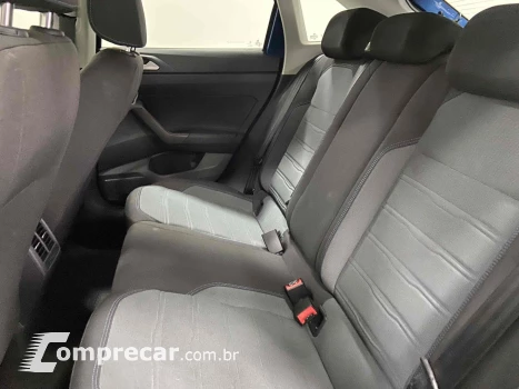 NIVUS 1.0 200 TSI TOTAL FLEX COMFORTLINE AUTOMÁTICO