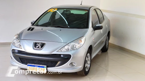 PEUGEOT 207 1.4 XR Passion 8V 4 portas