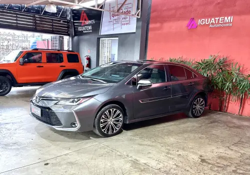 COROLLA 2.0 VVT-IE FLEX ALTIS DIRECT SHIFT