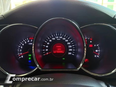 OPTIMA 2.4 EX 16V