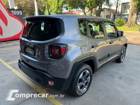 Renegade1.8 4x2 Flex 16V Aut.