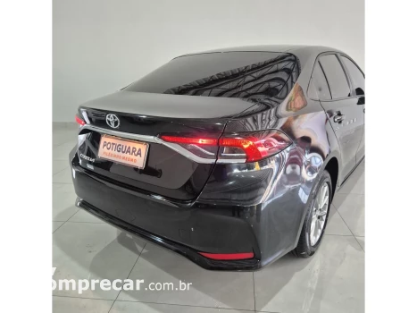 COROLLA 2.0 VVT-IE FLEX GLI DIRECT SHIFT