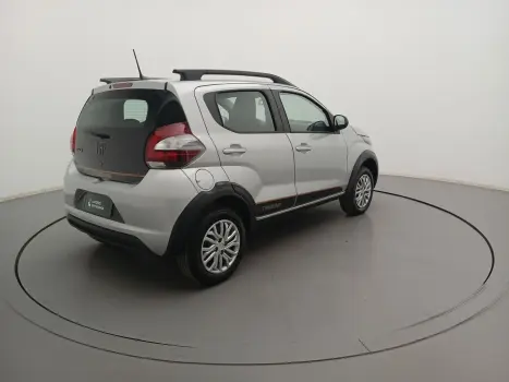 MOBI 1.0 EVO FLEX TREKKING MANUAL