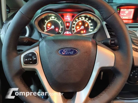 New Fiesta SE 1.6